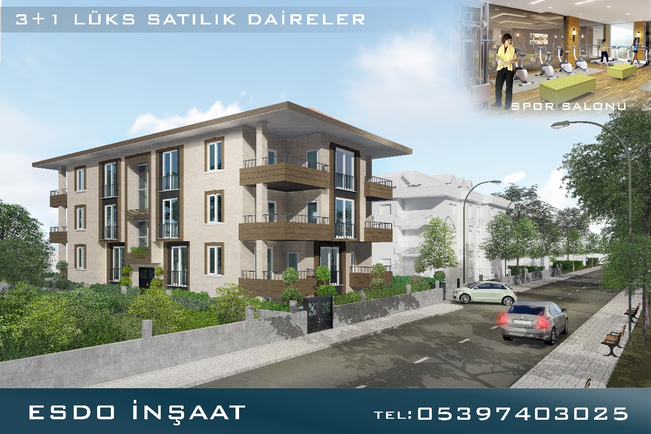 Guven 1 Apartmanı